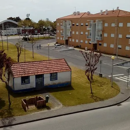 Av. De Badajoz Nazare