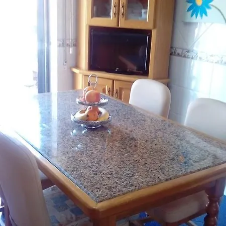 Av. De Badajoz Apartment Nazare